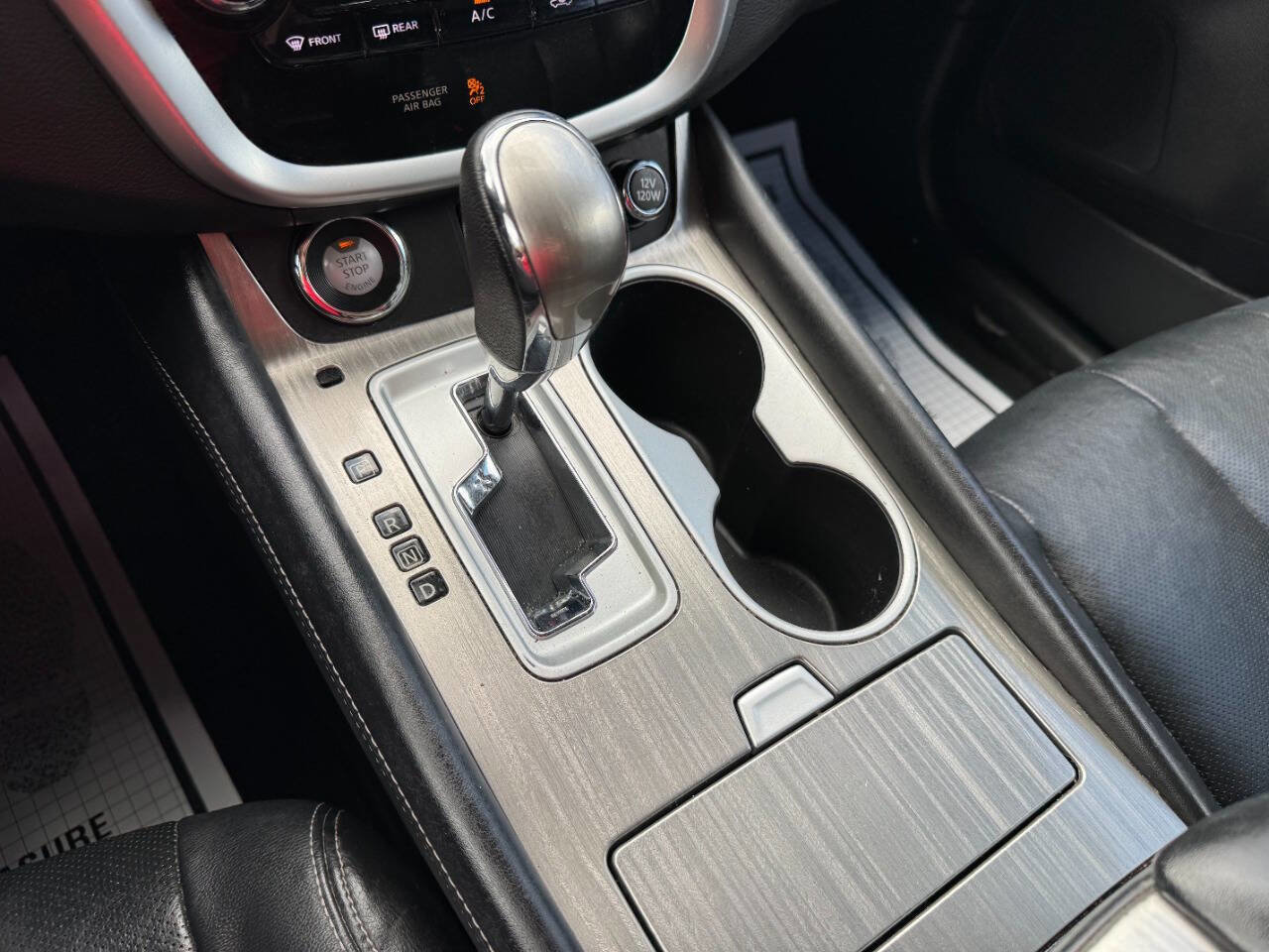 Used 2015 Nissan Murano SL w/ SL Technology Package image 47