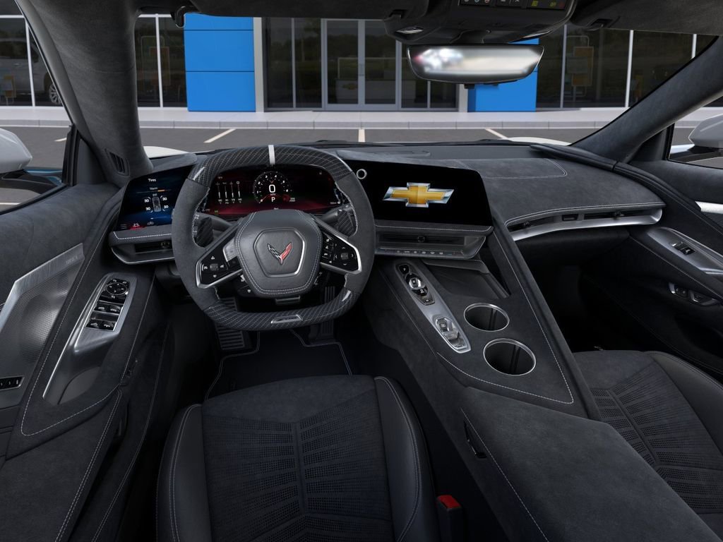 New 2026 Chevrolet Corvette Z06 RWD image 15