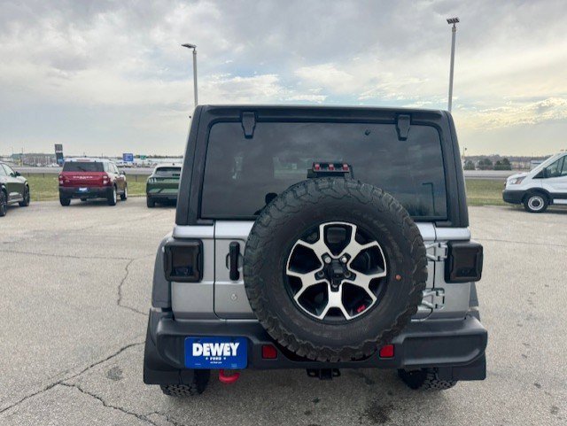 Used 2020 Jeep Wrangler Unlimited Rubicon image 8