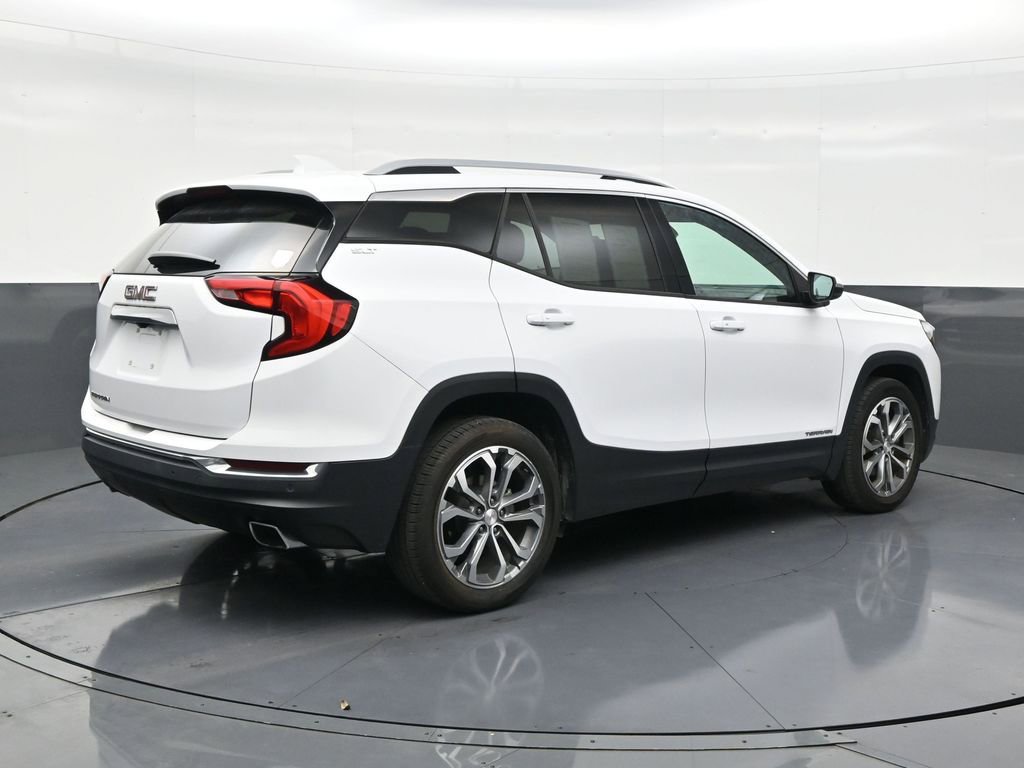 Used 2020 GMC Terrain SLT w/ Preferred Package image 5