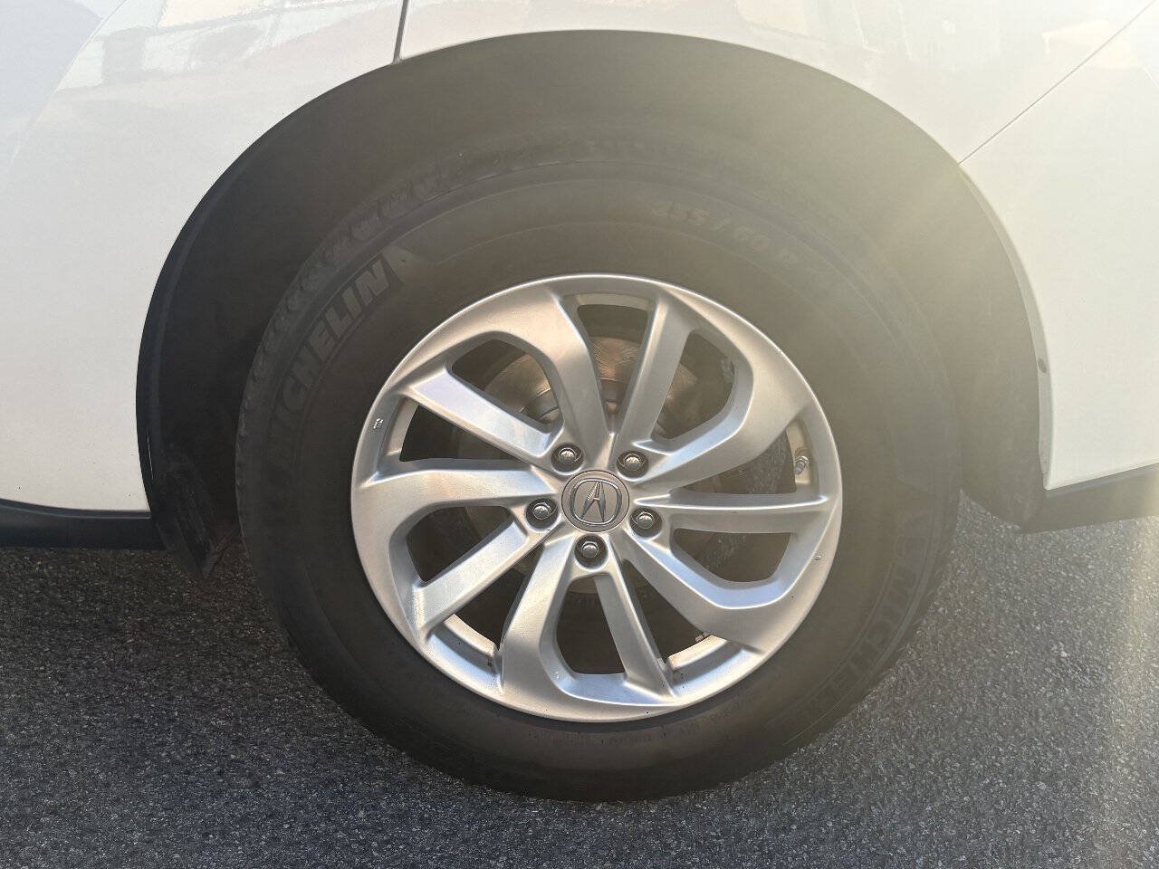 Used 2017 Acura RDX w/ Technology Package AWD/4WD image 27