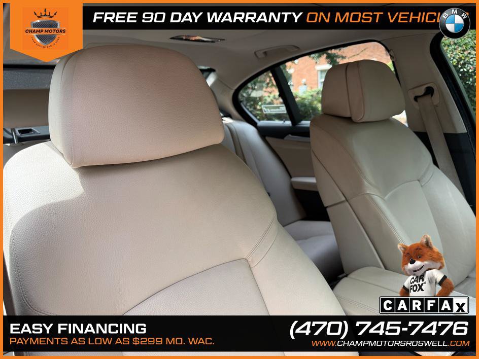 Used 2011 BMW 535i Sedan RWD image 32