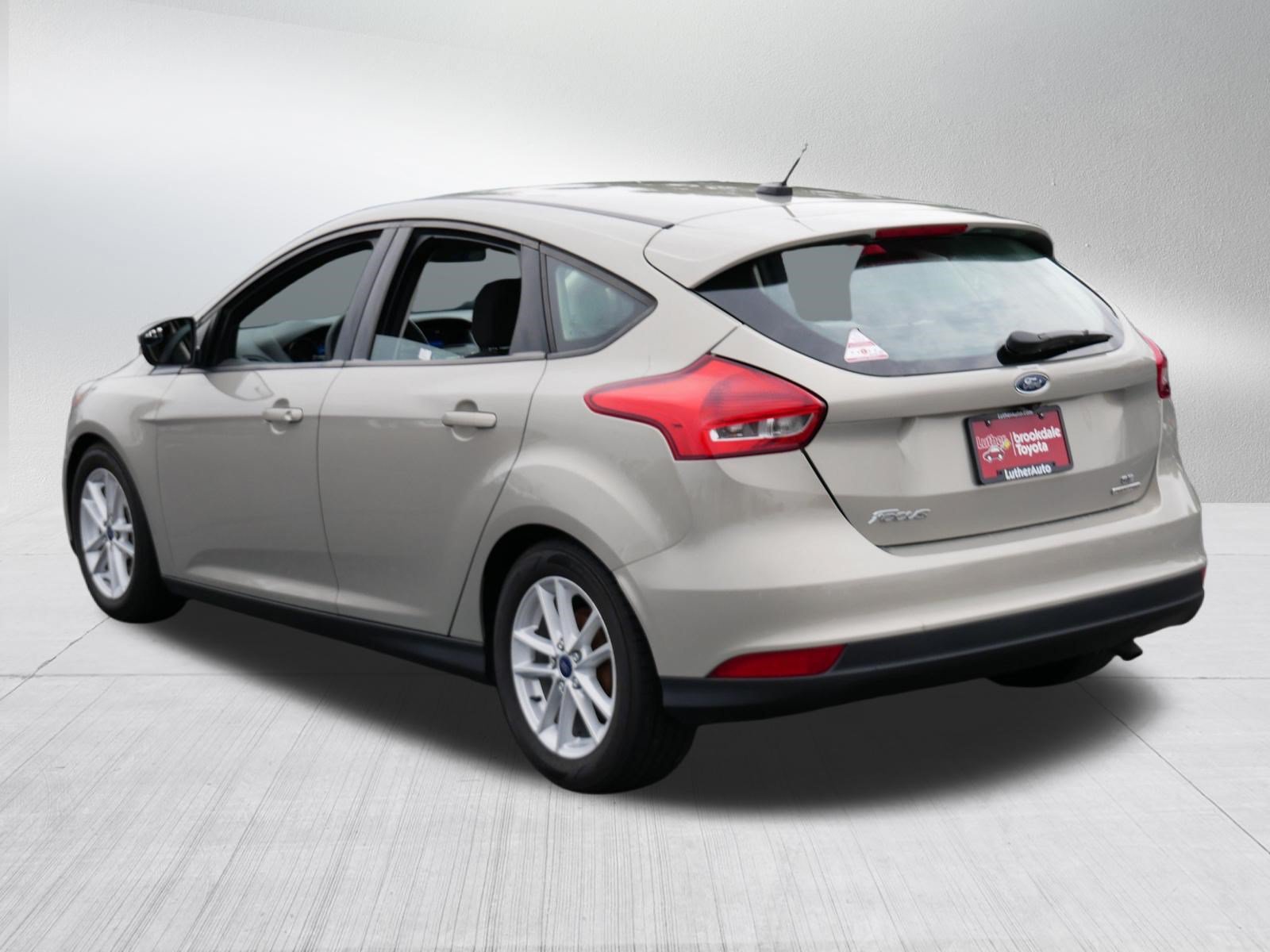 Used 2016 Ford Focus SE FWD image 5