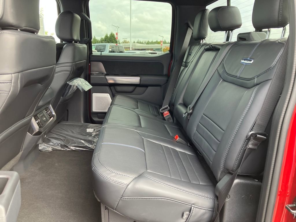 New 2026 Ford F350 Platinum image 24