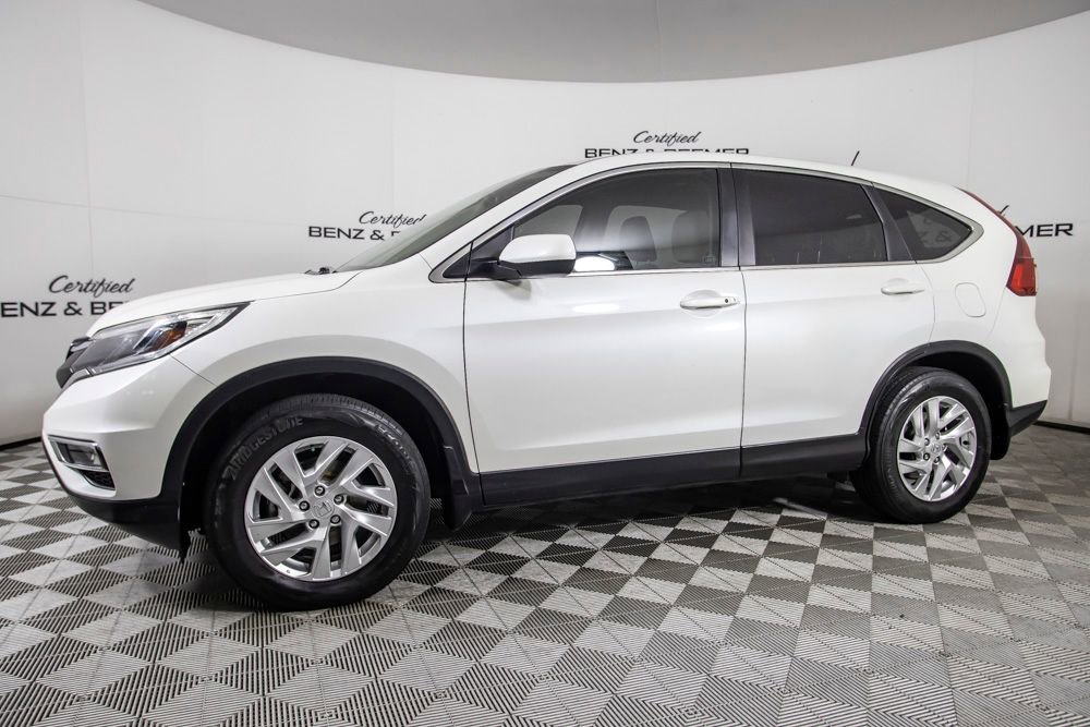 Used 2015 Honda CR-V EX image 9