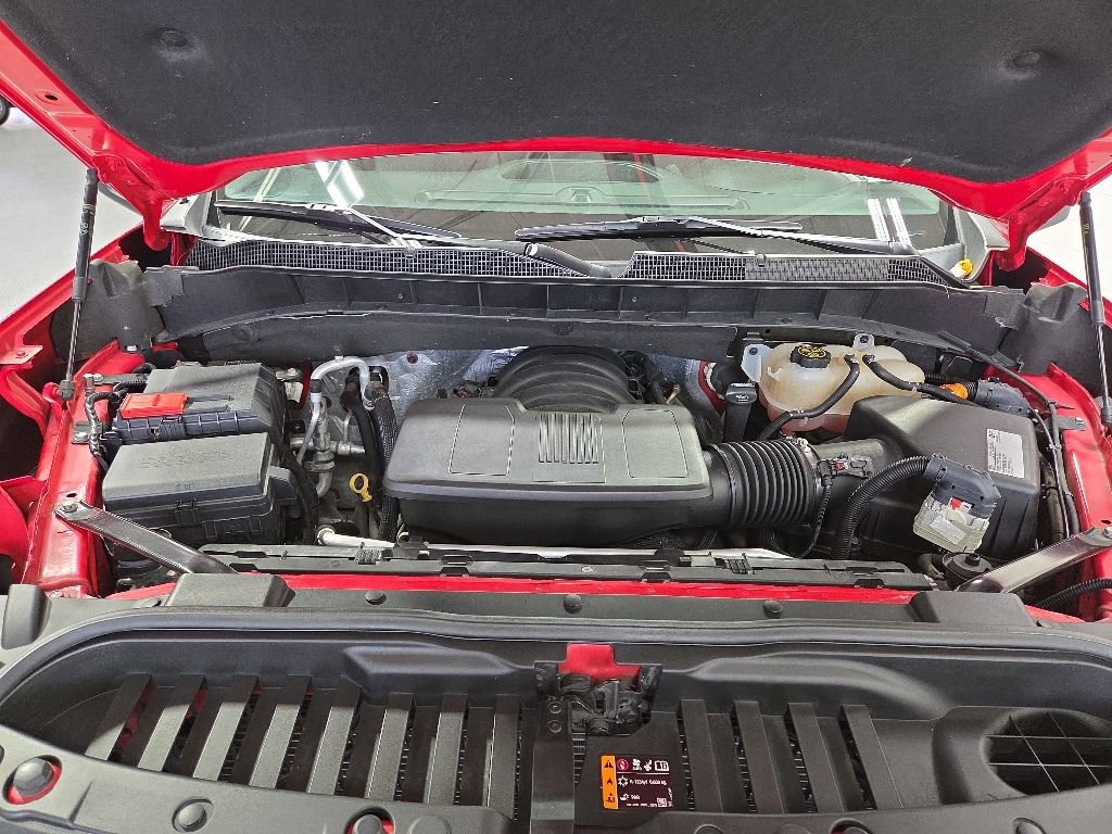 Used 2021 Chevrolet Silverado 1500 LT Trail Boss w/ Convenience Package II AWD/4WD image 44