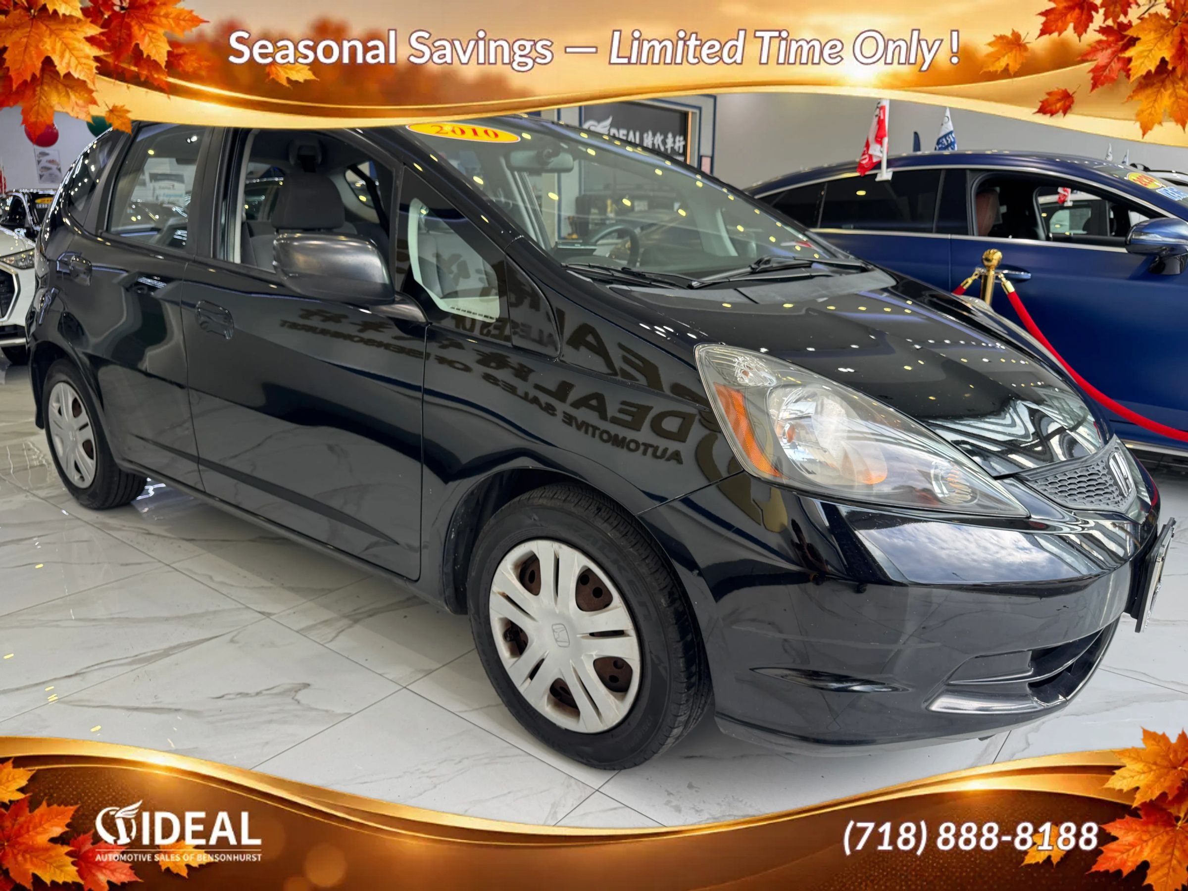 Used 2010 Honda Fit image 1