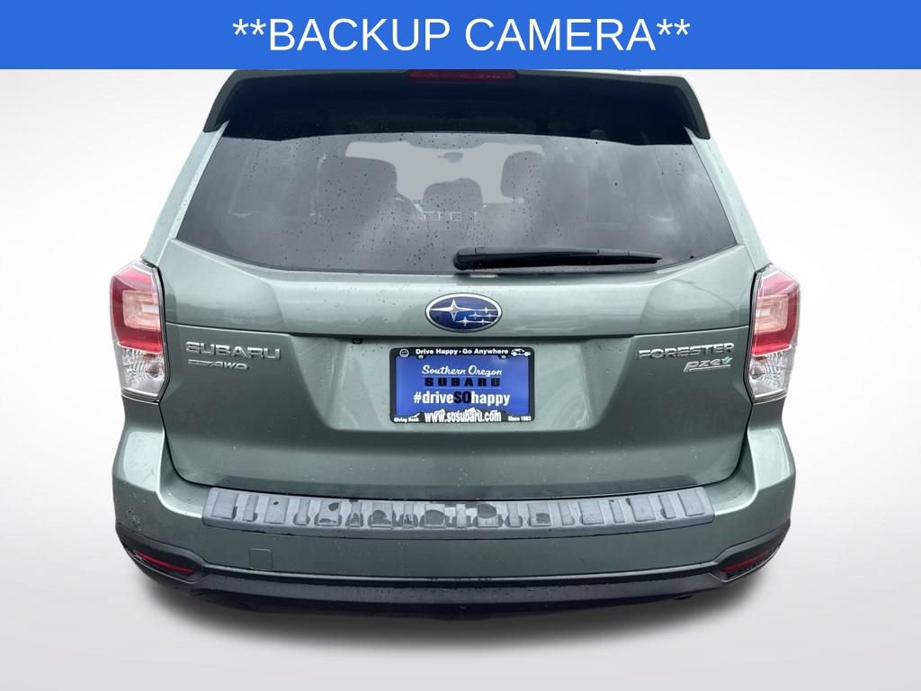 Used 2017 Subaru Forester 2.5i Premium AWD/4WD image 6