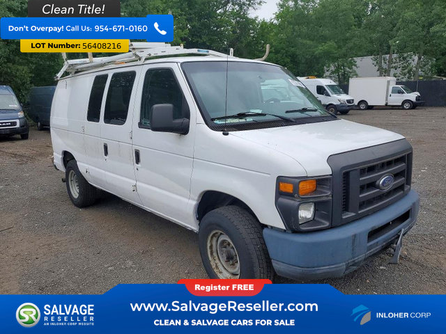 Used 2011 Ford E-250 and Econoline 250 w/ PWR Group RWD image 5