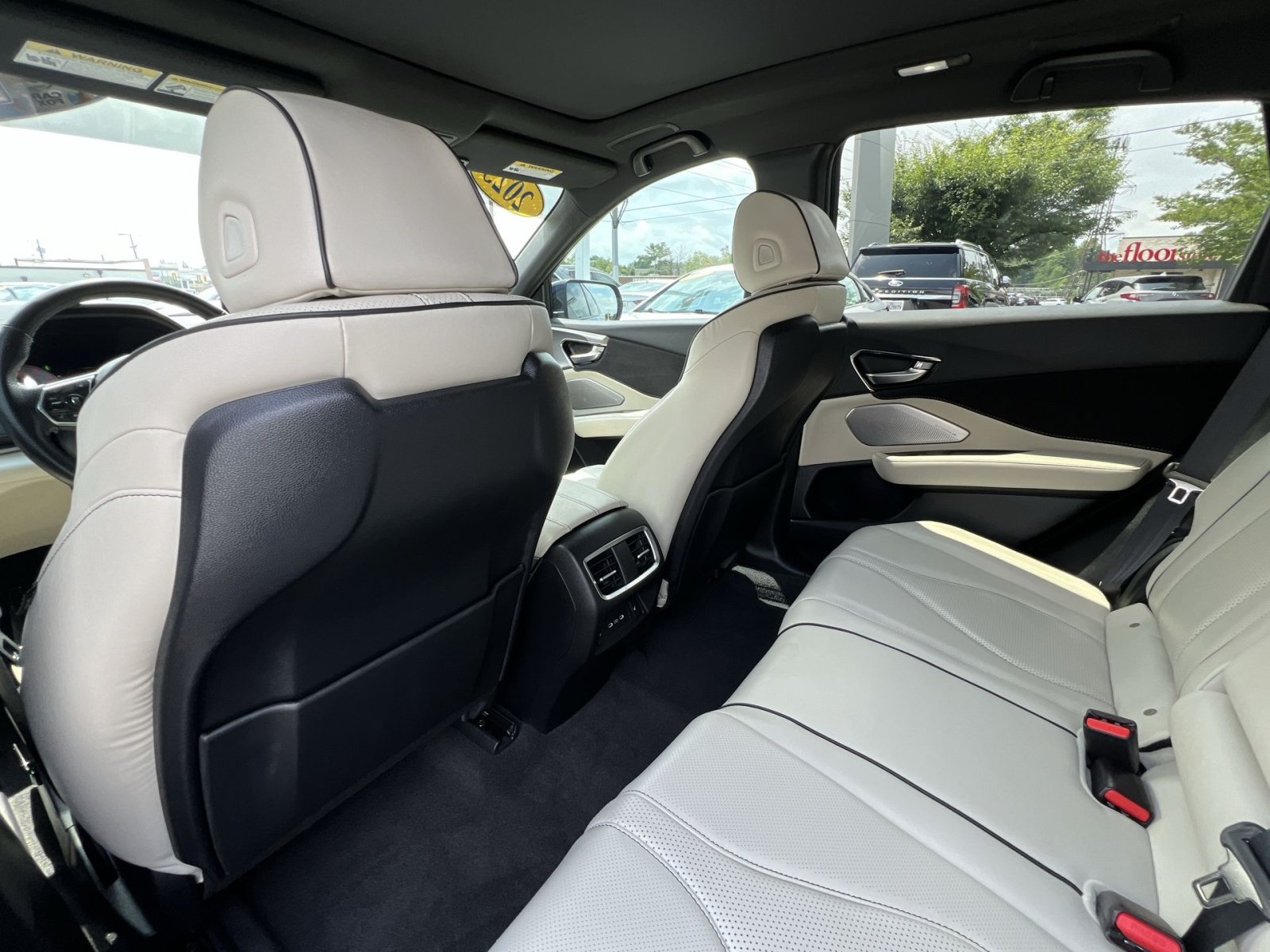 Certified 2025 Acura RDX A-Spec AWD/4WD image 27