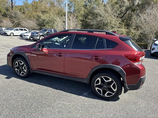 Used 2019 Subaru Crosstrek 2.0i Limited w/ Moonroof Package w/Navigation image 4