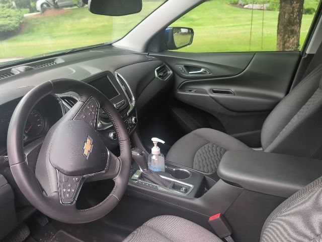 Used 2021 Chevrolet Equinox LT AWD/4WD image 4