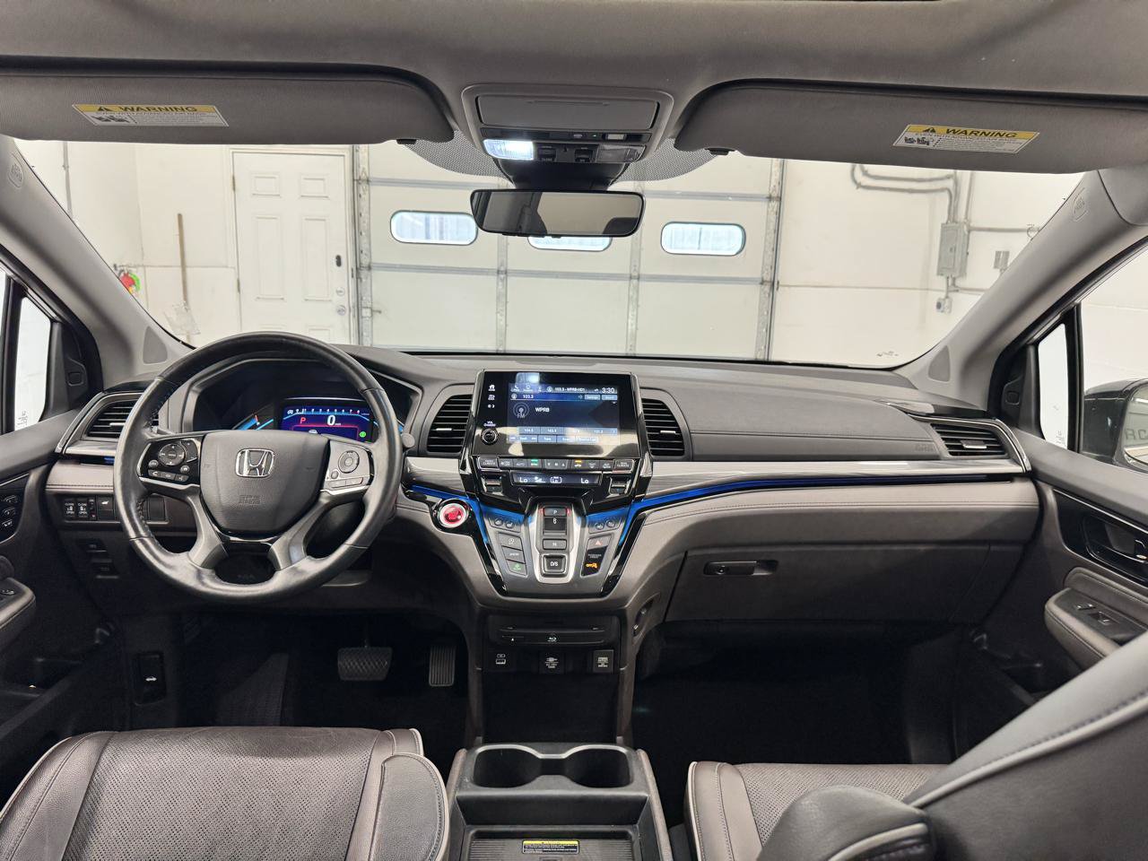 Used 2023 Honda Odyssey Elite image 22