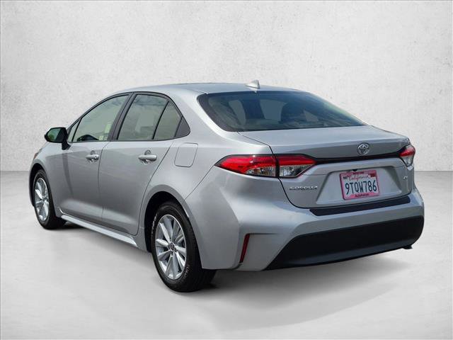 Used 2025 Toyota Corolla LE w/ LE Premium Package FWD image 8