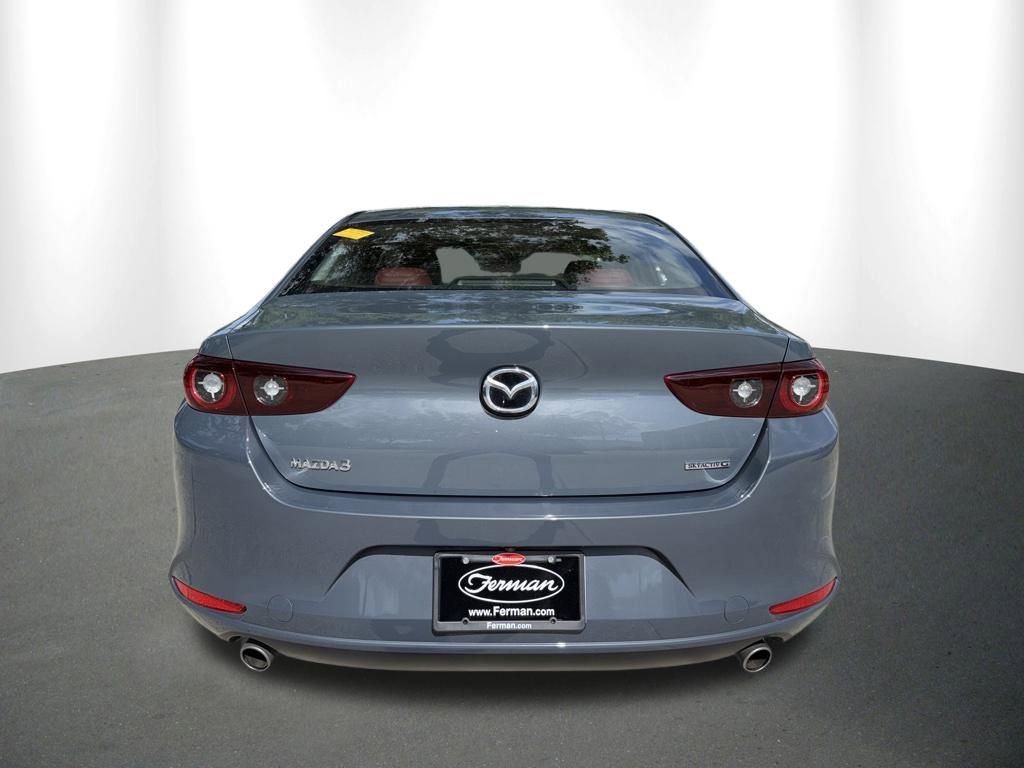Used 2022 MAZDA MAZDA3 s FWD image 15