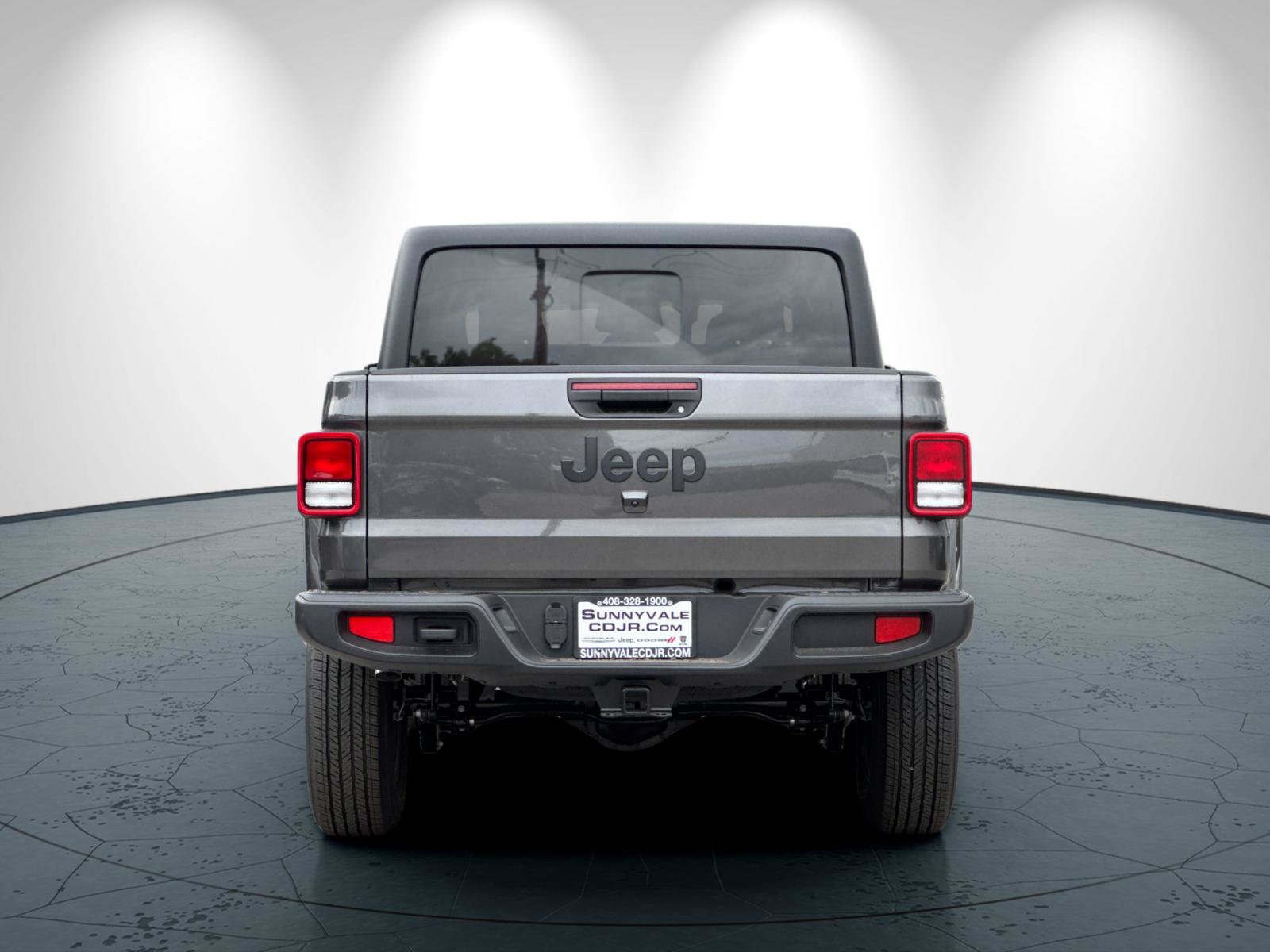 New 2026 Jeep Gladiator Sport AWD/4WD image 5