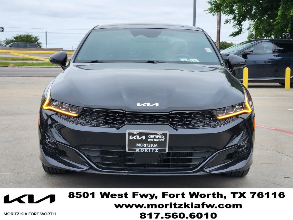 Used 2022 Kia K5 GT-Line w/ GT-Line FWD Premium Package image 2