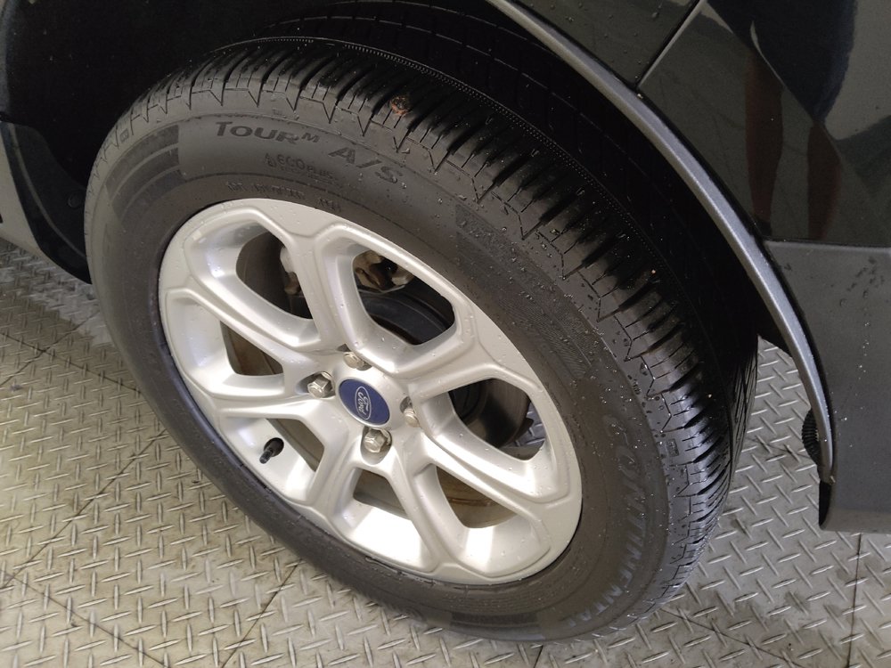 Used 2019 Ford EcoSport SE FWD image 31