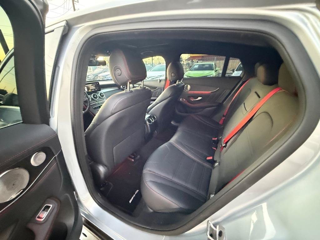 Used 2023 Mercedes-Benz GLC 43 AMG 4MATIC Coupe image 20