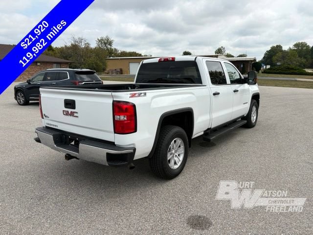 Used 2018 GMC Sierra 1500 4x4 Crew Cab w/ Sierra Appearance Package image 7
