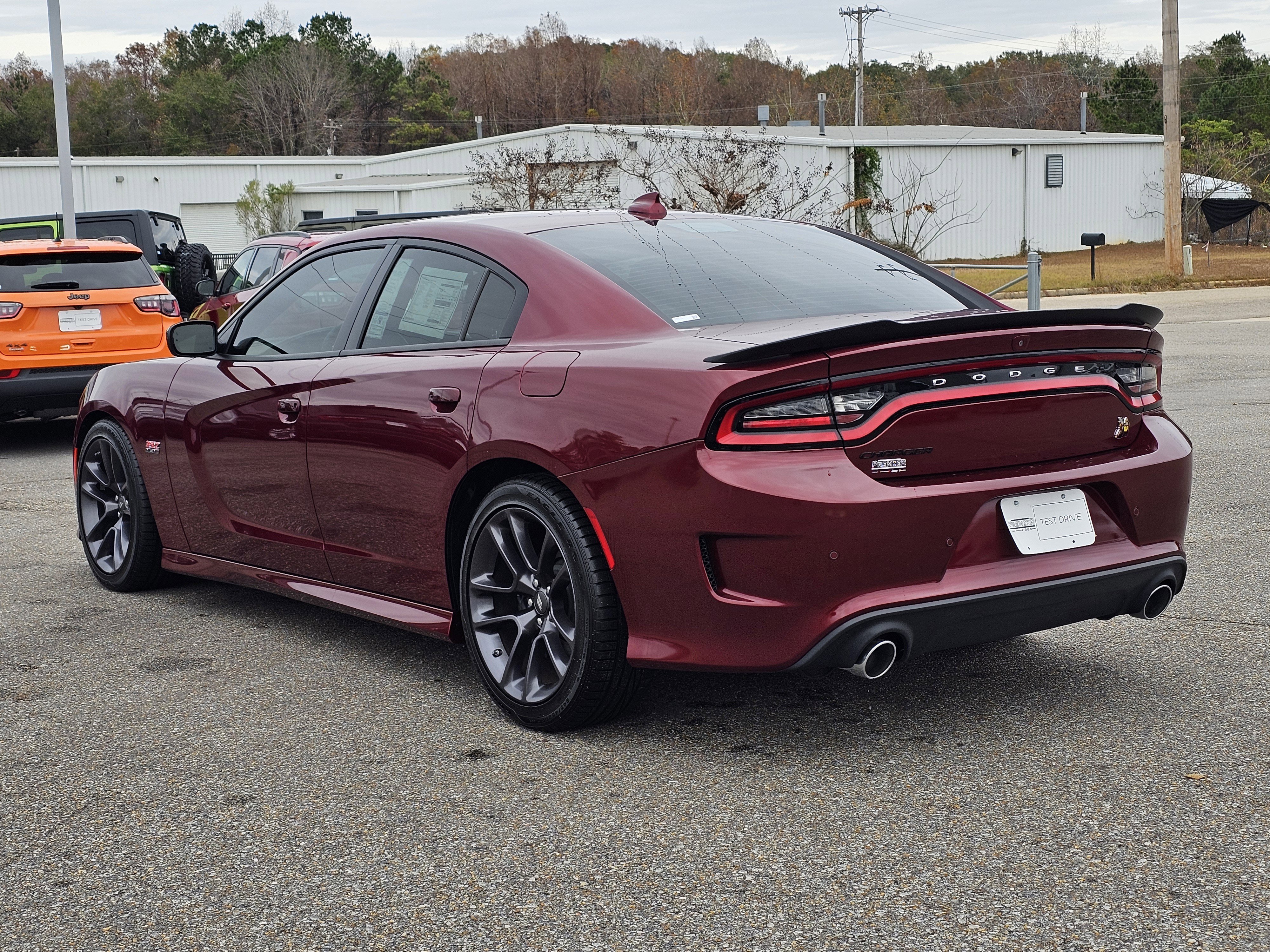 New 2023 Dodge Charger Scat Pack w/ Plus Group image 11