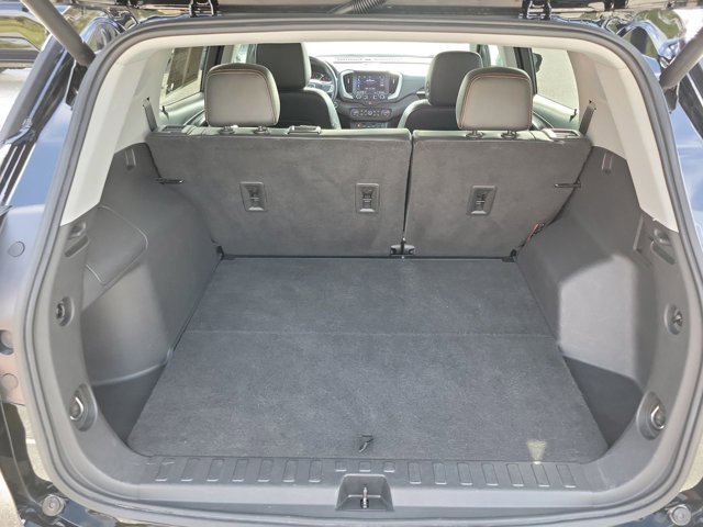 Used 2021 GMC Terrain SLT w/ Infotainment Package II image 19