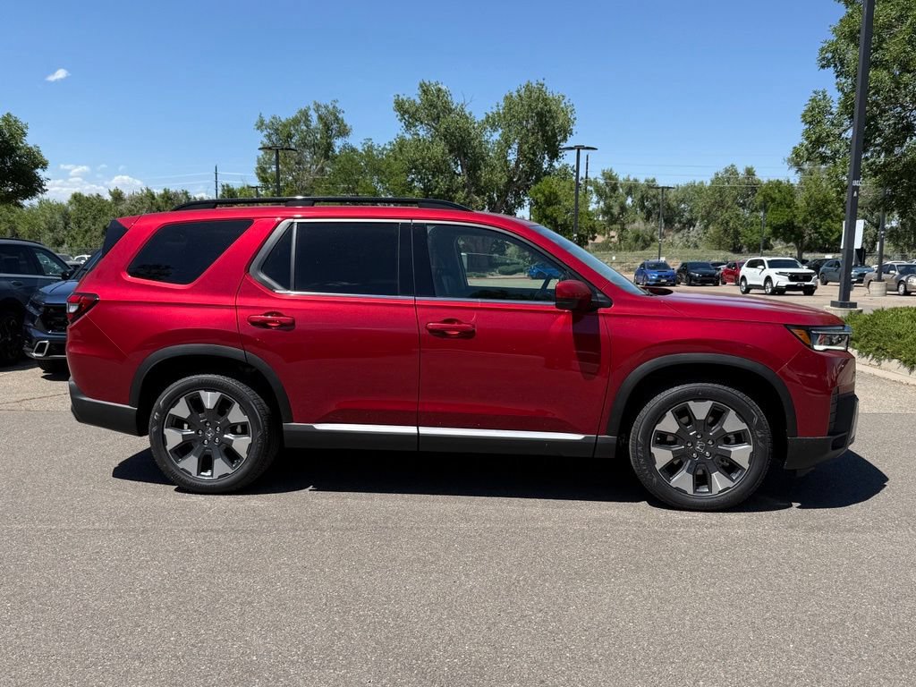 New 2026 Honda Pilot Touring image 4