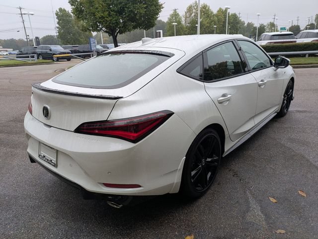 Certified 2026 Acura Integra FWD image 3