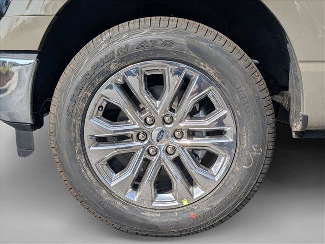 New 2026 Ford F150 XLT w/ Equipment Group 302A MID image 9