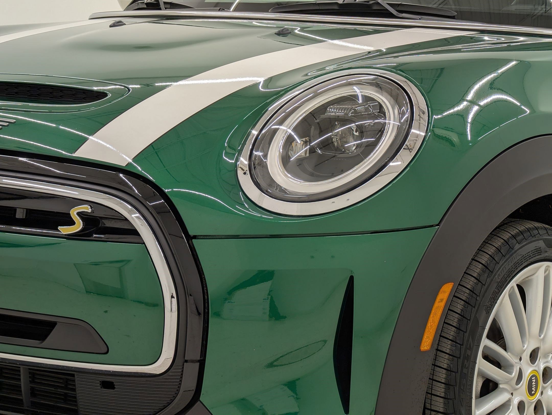 Used 2024 MINI Cooper SE image 11