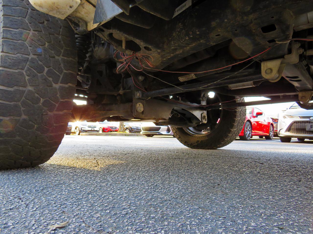 Used 2014 Toyota Tundra SR5 w/ SR5 Upgrade Package image 40