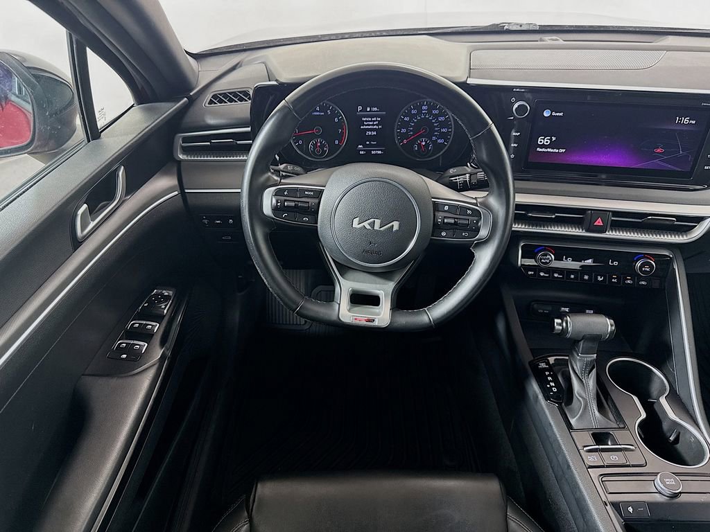 Used 2022 Kia K5 GT-Line FWD image 21