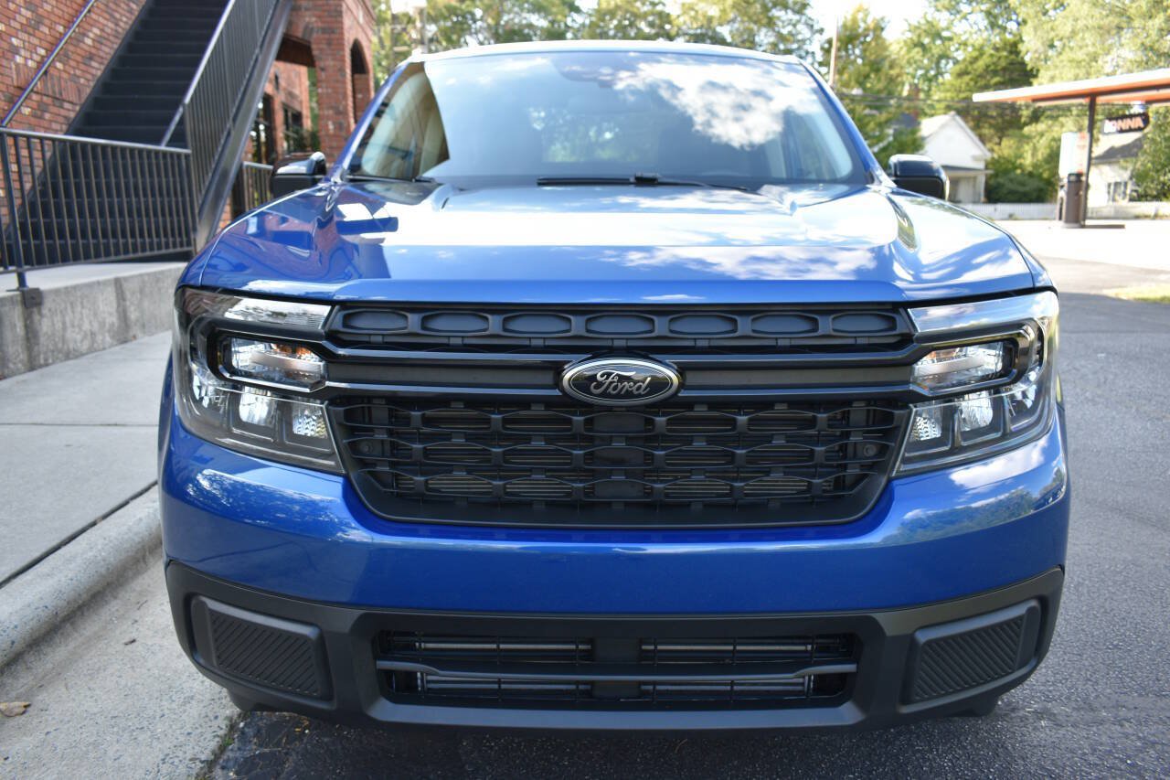Used 2024 Ford Maverick XLT w/ XLT Luxury Package FWD image 5