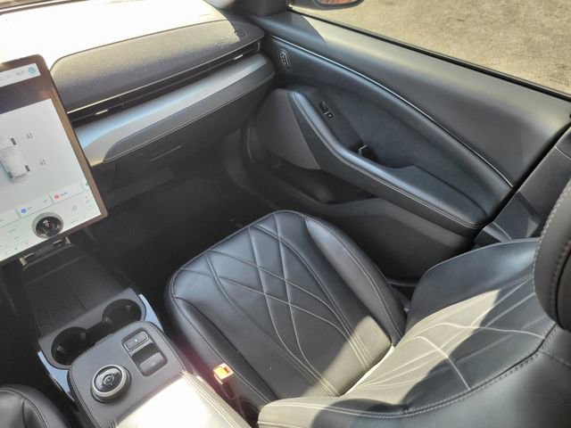 Certified 2021 Ford Mustang Mach-E Select w/ Comfort/Appearance Package image 13