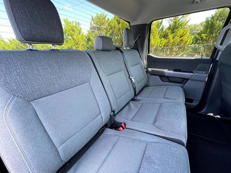 Used 2024 Ford F150 XLT w/ Mobile Office Package image 22