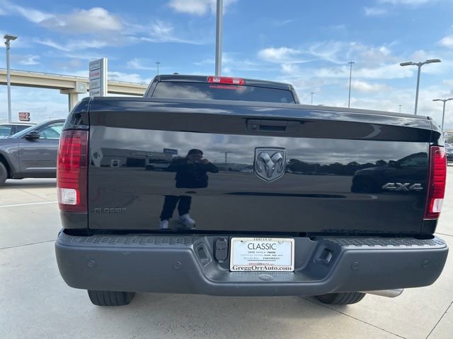 Used 2024 RAM 1500 Classic Warlock AWD/4WD image 7