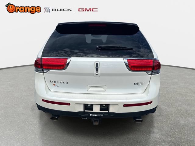 Used 2014 Lincoln MKX FWD w/ Equipment Group 102A image 4