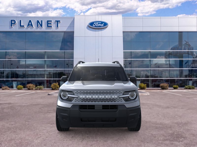 New 2026 Ford Bronco Sport Big Bend w/ Convenience Package AWD/4WD image 7