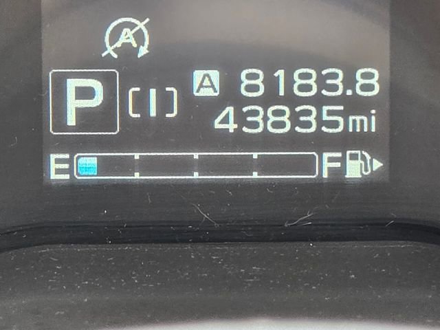 Certified 2023 Subaru Crosstrek 2.5i Limited w/ Moonroof Package AWD/4WD image 24