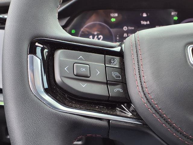 Used 2025 Jeep Wagoneer S Limited image 12