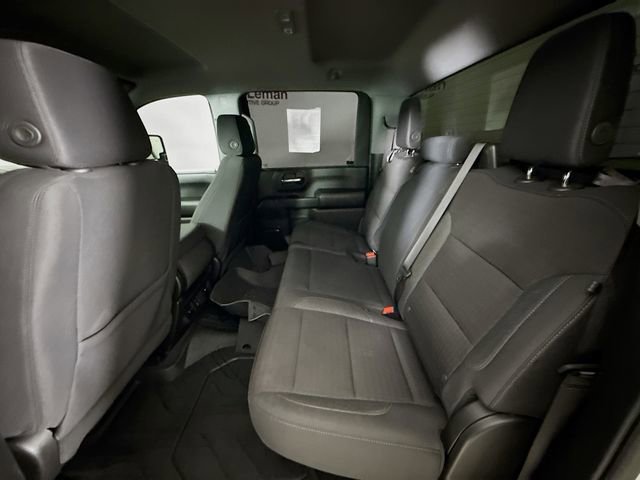 Used 2024 Chevrolet Silverado 2500 Custom w/ Custom Value Package image 23