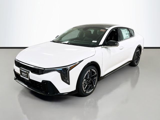 New 2025 Kia K4 GT-Line w/ GT-Line Sunroof Package image 3