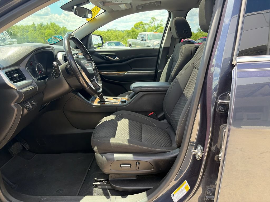 Certified 2019 GMC Acadia SLE FWD image 27