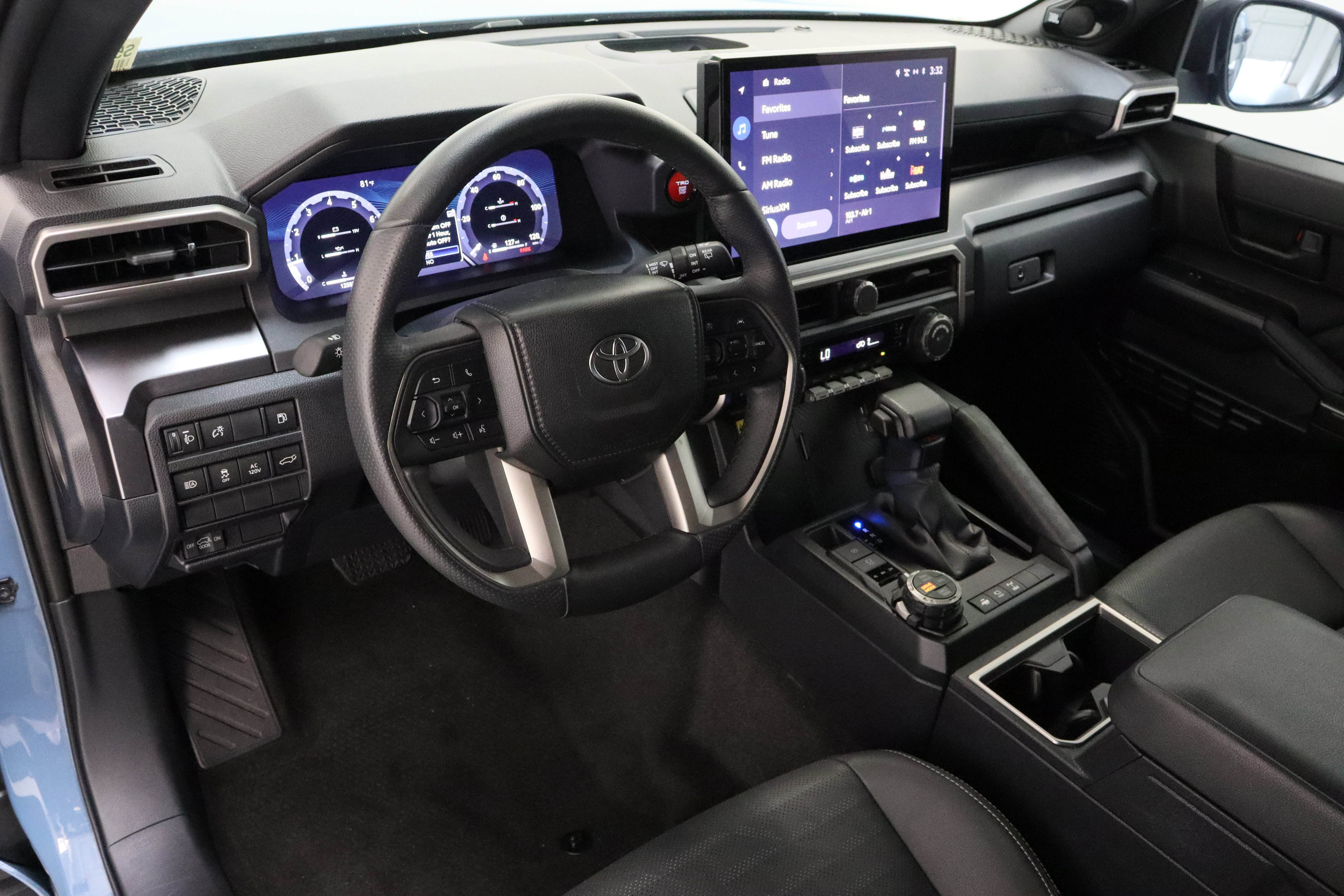 Certified 2025 Toyota 4Runner TRD Off-Road Premium w/ Tow Technology Package image 13