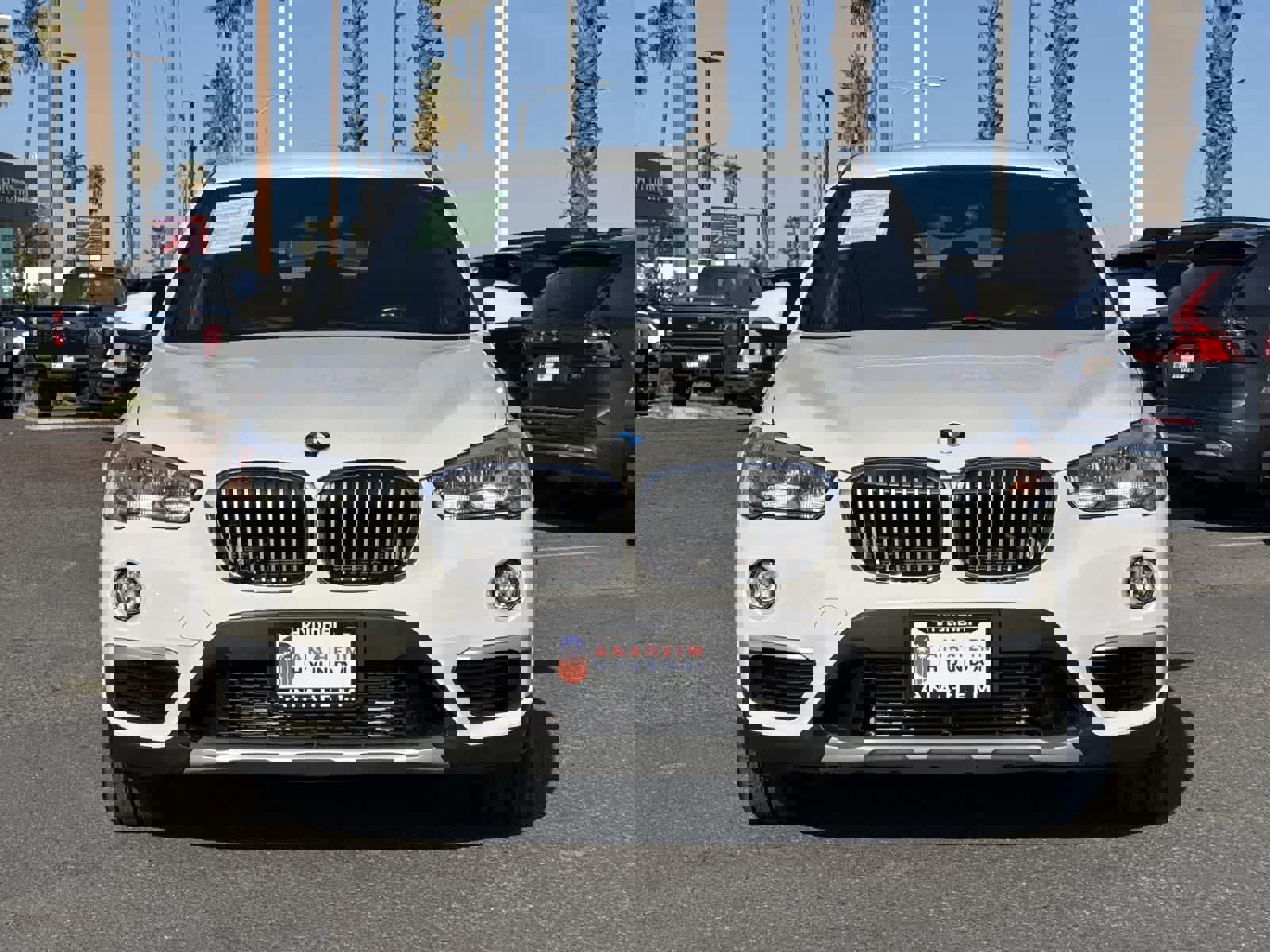 Used 2017 BMW X1 xDrive28i image 9