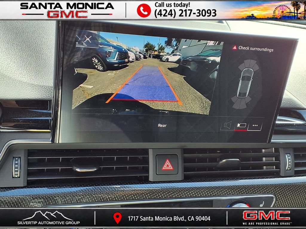 Used 2024 Audi S5 Premium w/ Convenience Package AWD/4WD image 7