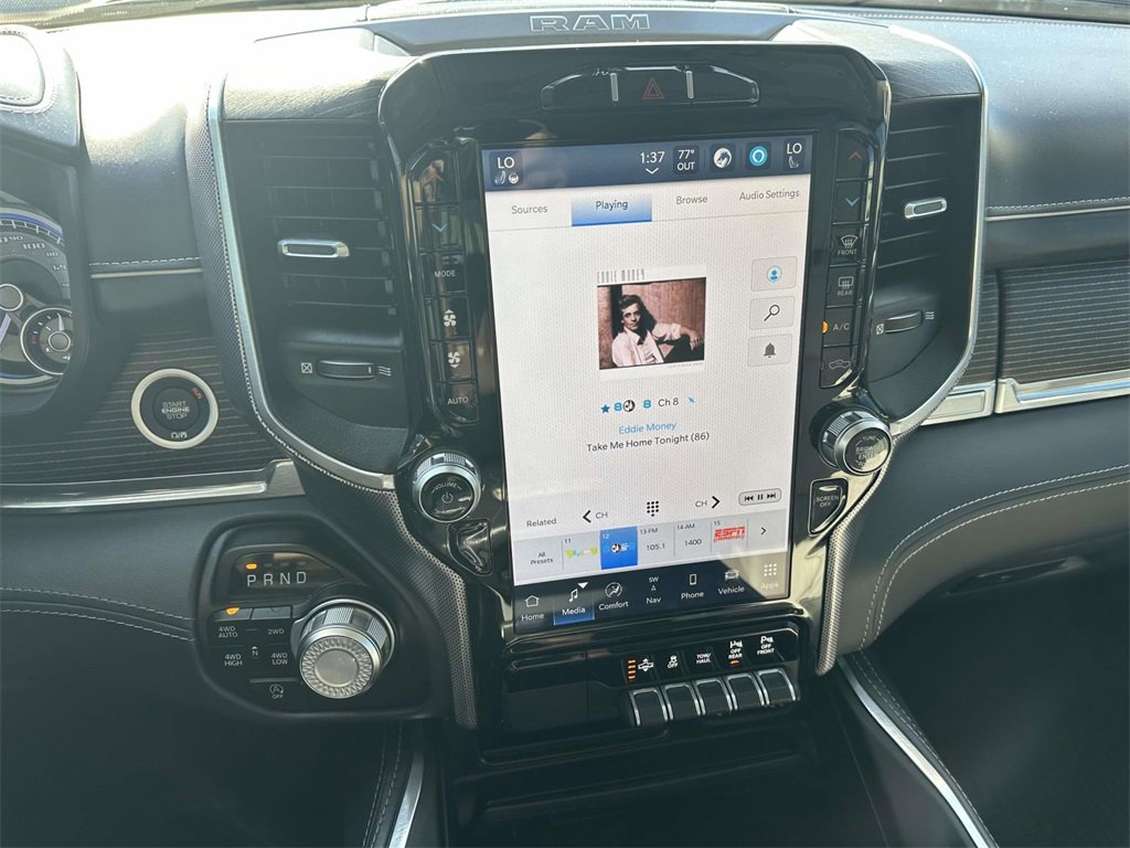 Used 2022 RAM 1500 Limited image 16