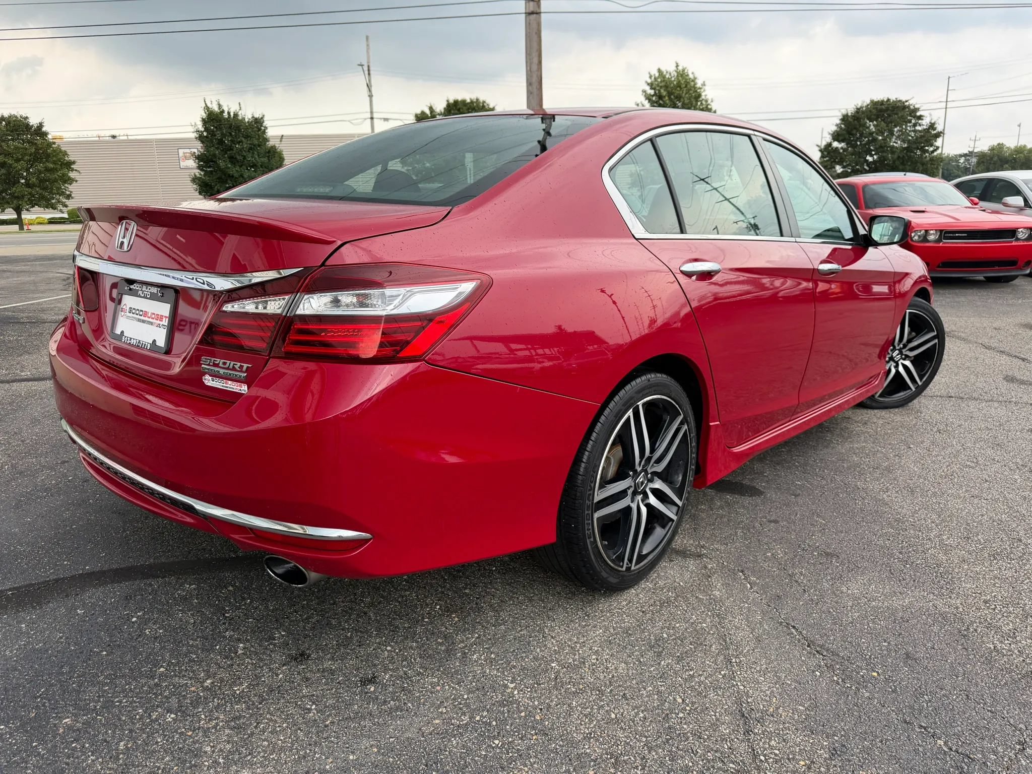 Used 2017 Honda Accord Sport Special Edition image 24