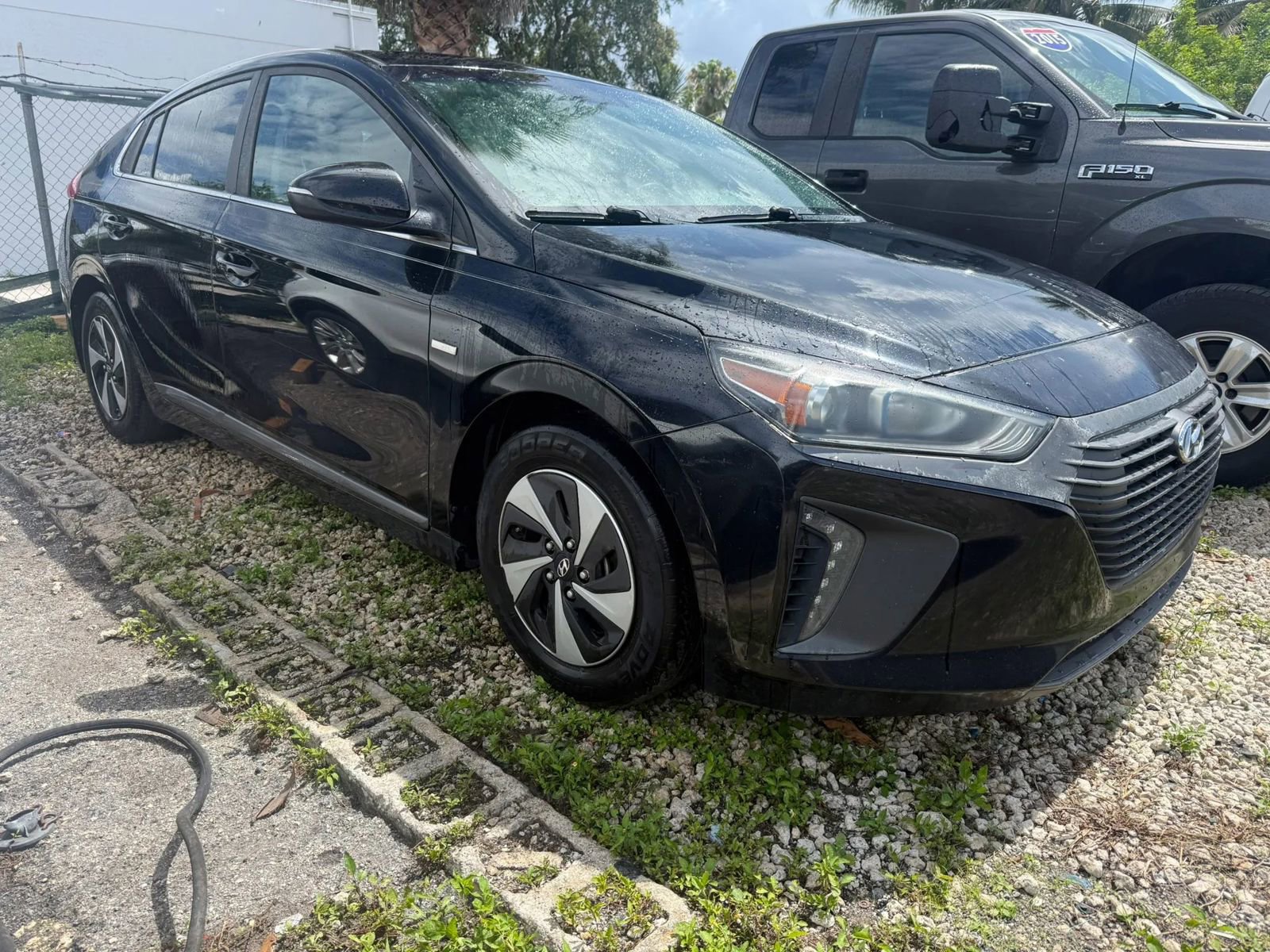 Used 2017 Hyundai Ioniq SEL