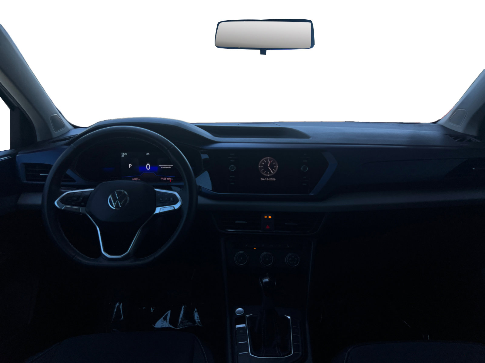 Used 2022 Volkswagen Taos SE FWD image 10